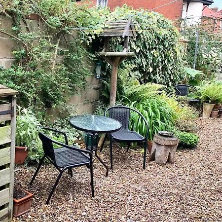 Haven Cottage, Golden Square Cromer Exterior foto