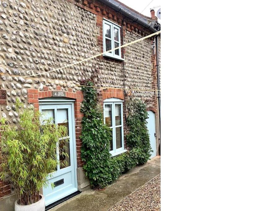 Haven Cottage, Golden Square Cromer Exterior foto
